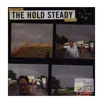 The Hold Steady / A Positive Rage (CD+DVD)