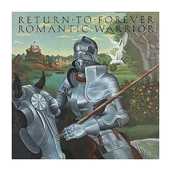 Return To Forever / Romantic Warrior [Blu-spec CD]