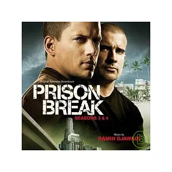 OTS / Prison Break: Seasons 3 & 4 - Ramin Djawadi