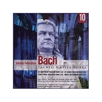 Bach: Sacred Masterworks / Mauersberger