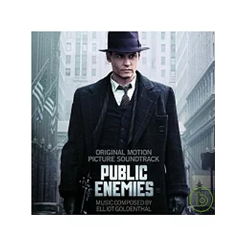 Soundtrack / Public Enemies