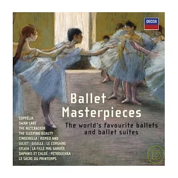 BALLET MASTERPIECES