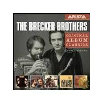 The Brecker Brothers / Original Album Classics