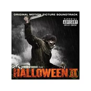 OST / A Rob Zombie Film: Halloween II