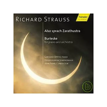 Also Sprach Zarathustra / Gerhard Oppitz