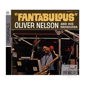 Oliver Nelson / Fantabulous