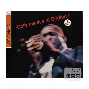 John Coltrane / Live At Birdland