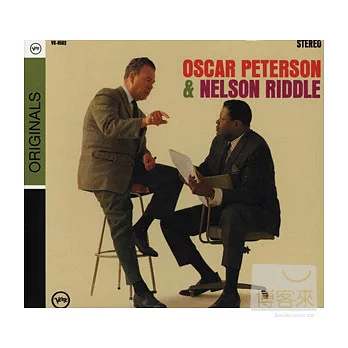 Oscar Peterson & Nelson Riddle / Peterson & Riddle