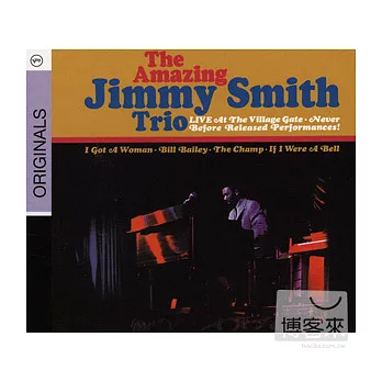 Jimmy Smith / Live At The Village Gate