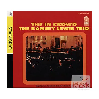 Ramsay Lewis / The ＂In＂ Crowd