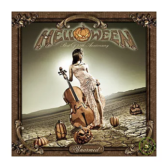 Helloween / Unarmed - Best Of 25th Anniversary (CD Only)