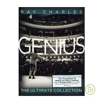 Ray Charles / Genius！- The Ultimate Ray Charles Collection (Deluxe Edition)