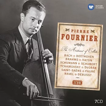 Icon: Pierre Fournier / Pierre Fournier (7CD)