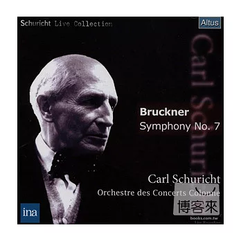 Schuricht with French orchestra Live Vol.1 / Schuricht