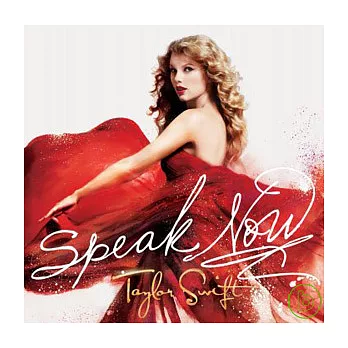 Taylor Swift / Speak Now [Deluxe Edition]