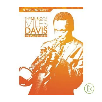 Miles Davis / The Music of Miles Davis (3CD)