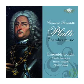 Giovanni Benedetto Platti: Chamber Music / Ensemble Cordia