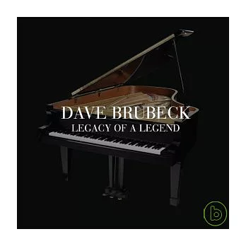 Dave Brubeck / Legacy of A Legend (2CD)