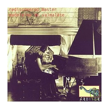 Great French pianist/Madeleine Valmalete / Valmalete