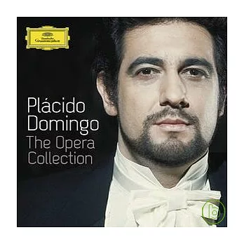 Placido Domingo / The Opera Collection (Limited Box Set) (26CD)