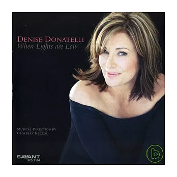 Denise Donatelli / When Lights Are Low