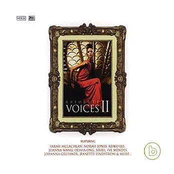 V.A. / Absolute Voices 2 (2CD)