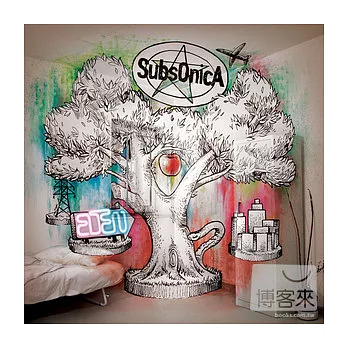 Subsonica / Eden