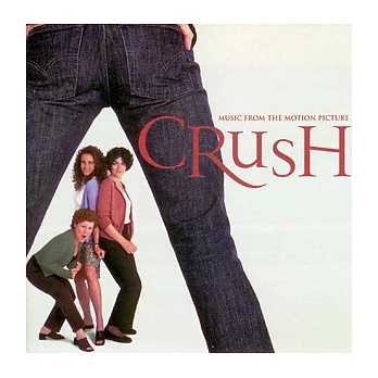 O.S.T / Crush Music From The Motion Picture