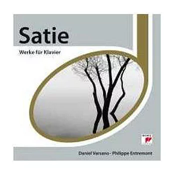 Satie: Piano Works / Daniel Varsano / Philippe Entremont