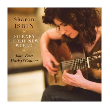 Sharon Isbin / Journey To The New World