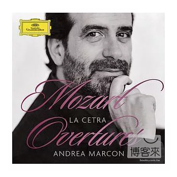 Mozart : Overtures / Andrea Marcon - La Cetra