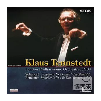 Tennstedt with London Philharmonic in Japan / Tennstedt (2CD)