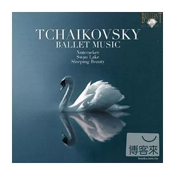 Tchaikovsky: Ballet Suites Nutcracker, Swan Lake, Sleeping Beauty / Enrique Batiz & Royal Philharmonic Orchestra