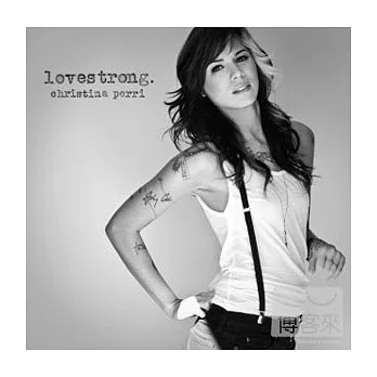 Christina Perri / Lovestrong