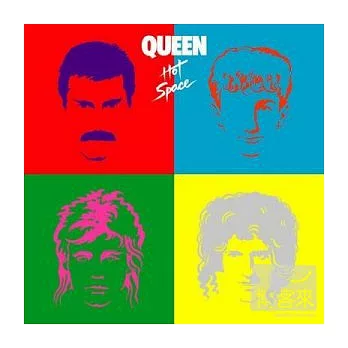 Queen / Hot Space [2011 Remaster]