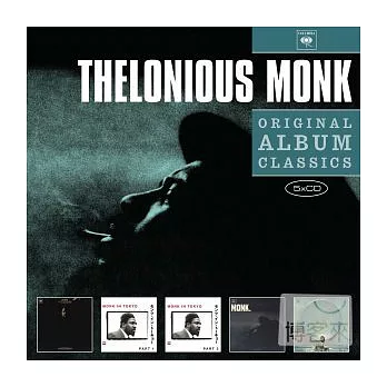 Thelonious Monk / Original Album Classics (5CD)