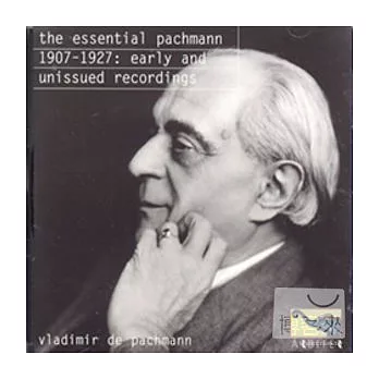 Pachmann plays Chopin / Pachmann