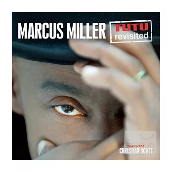 馬克思‧米勒 Marcus Miller / TUTU ~ 25週年經典現場再訪 (2CD)