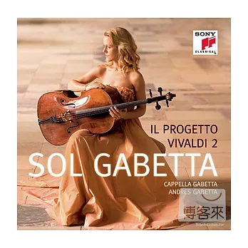 Sol Gabetta / IL Progetto Vivaldi 2