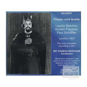 Wagner: Tristan & Isolde (3CD) / Lauritz Melchior / Kirsten Flagstad / Paul Schoffler