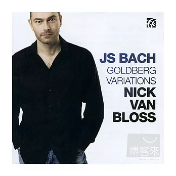 Bach: Goldberg Variations / Nick van Bloss