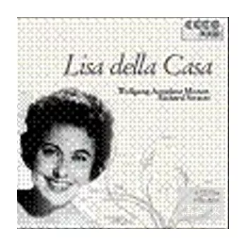 Mozart & R. Strauss / Lisa Della Casa (4CD)