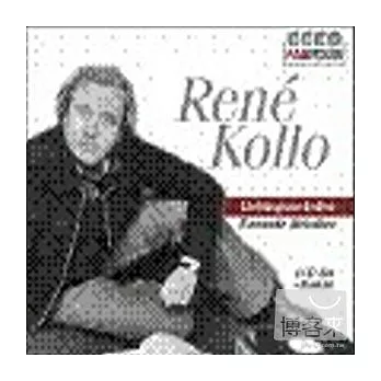 Favourite Melodies / Rene Kollo (4CD)