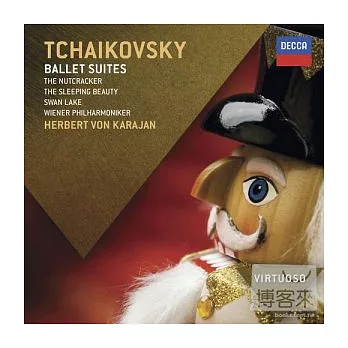 Tchaikovsky: Ballet suites - Swan Lake · The Nutcracker · The Sleeping Beauty