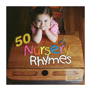 V.A.: 50 Nursery Rhymes (2CD)