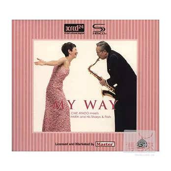 Chie Ayado / My Way (XRCD)