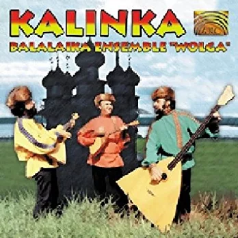 Balalaika Ensemble Wolga / Balalaika Ensemble Wolga＂＂