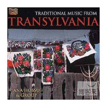 Traditional Music From Transylvania / Anu Hossu & Group