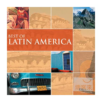 Best Of Latin Amerca / Various Artists