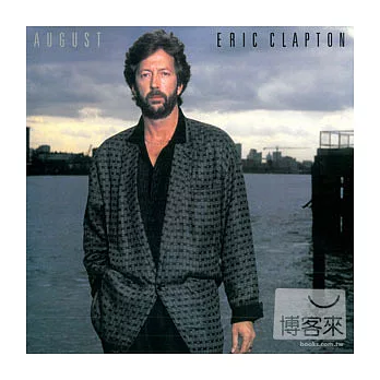 Eric Clapton / August LP